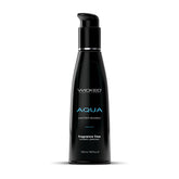 Wicked Aqua Water-based Lubricant 120ml